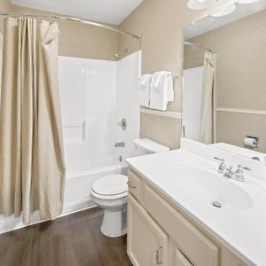 Two-Bedroom Lodge